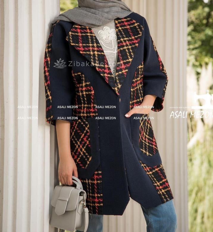 مدل مانتو پاییزه